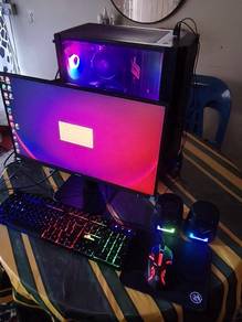 Pc 1 set(noGPU) like a new