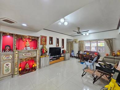 2-storey Terraced House For Sale in Bandar Mahkota Cheras,SGR