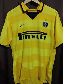 Original Inter Milan 2003/2004 Away