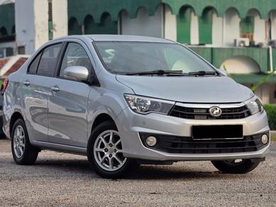 Perodua Bezza PREMIUM X in Ampang Hilir, KUL