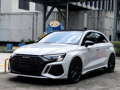 Audi RS3 in Bandar Puteri Puchong, SGR
