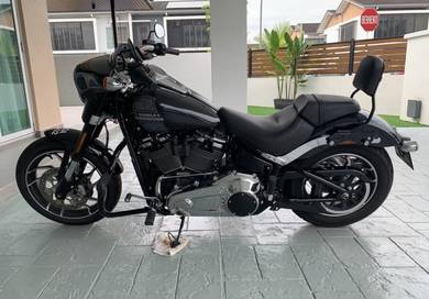 Harley-Davidson Sport Glide