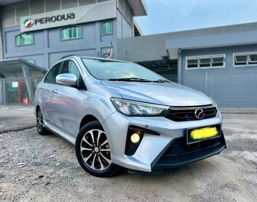 Perodua Bezza X in Cheras, SGR