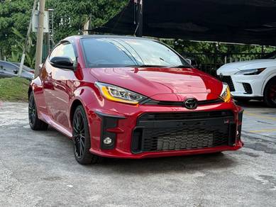 2022 Toyota GR Yaris RZ HIGH PERFORMANCE