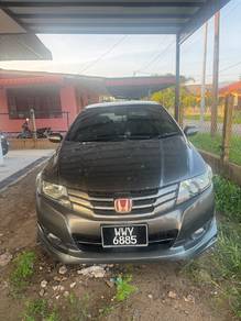 Honda City E in Dungun, TRG