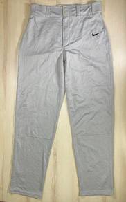 Nike Grey Baseball Pants #DL Used