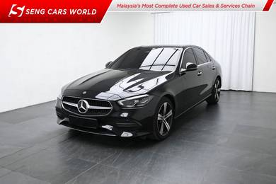 Mercedes Benz C200 C200 AVANTGARDE LINE  in Cheras, KUL
