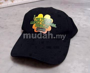 CONNORS Cap (I am your Lucky Charm Really)