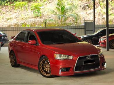 Mitsubishi Lancer GTE in Salak Selatan, KUL