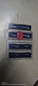 Kingstone DDR4 8gb (1866 MHz)