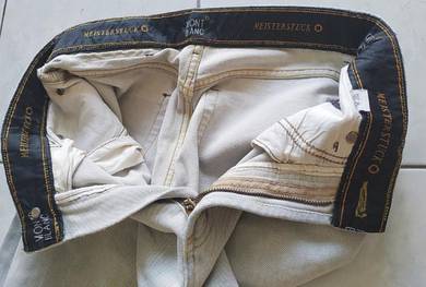 MONT BLANC Jeans