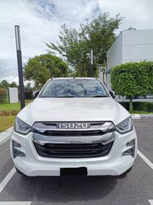 Isuzu D-Max PREMIUM in Johor Bahru, JHR