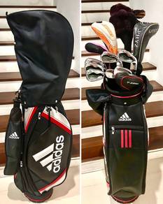 Golf Women Complete Set Taylormade Bridgestone Bag