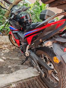 Honda RS150R