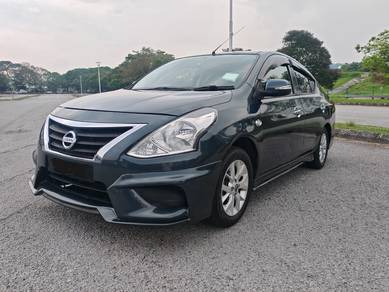 Nissan Almera E (PREMIUM NAVI) in Sungai Besi, KUL