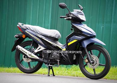 Honda Dash 125