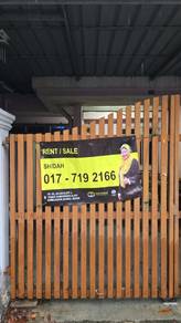 2-storey Terraced House For Sale in Senai,JHR