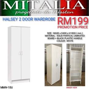 Almari Baju Modern Design Berkualiti | Kabinet
