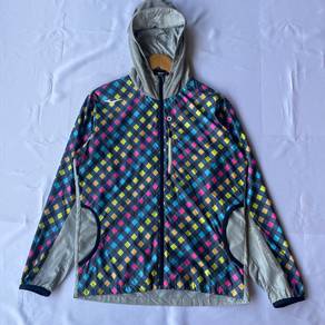 Mizuno Windbreaker