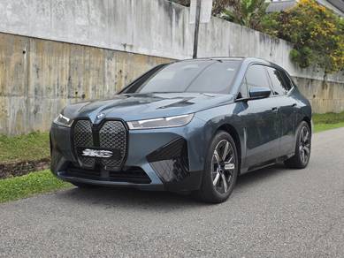 BMW iX xDRIVE40 in Petaling Jaya, SGR