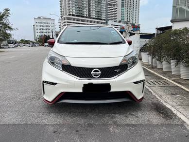 2013 Nissan Note X
