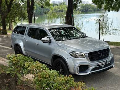 2019 Mercedes Benz X250 D X250D PURE