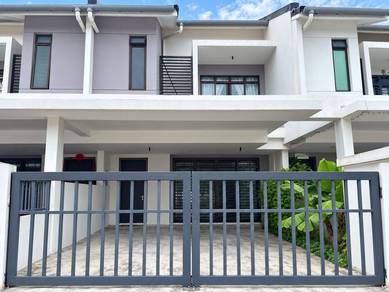 2-storey Terraced House For Sale in Johor Bahru,JHR