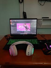 laptop hp pavilion gaming