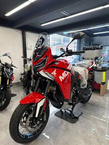 Moto Morini X-CAPE 1200