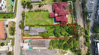 Residential Land in Johor Bahru, JHR