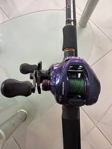 Kastking Royale Legend 3 & Oyama Rod