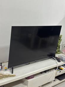 SHARP 43 inches TV used 5 months