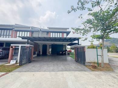 2-storey Terraced House For Sale in Shah Alam,SGR