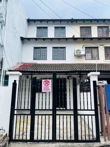 2.5-storey Terraced House For Sale in Wangsa Maju,KUL