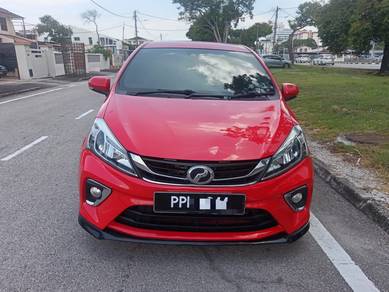 2020 Perodua MyVi Gen 3 H
