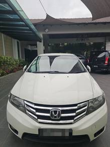 Honda City E in Batu Pahat, JHR