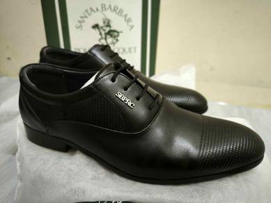 SBPRC Men Leather Shoe! LIKE NEW