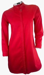 Baju Korporat Mr2 PolyCotton Muslimah FC-1023A