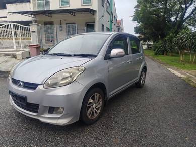 Perodua MyVi EZ in Kelana Jaya, SGR