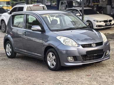 Perodua MyVi EZ in Sungai Nibong, PNG