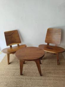 Raintree Semi outdoor set 