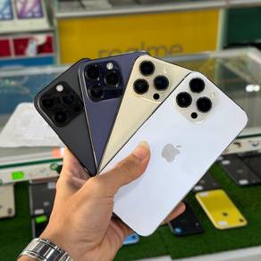 iPhone 14 Pro Max | Original Used+3 Bulan Warranty