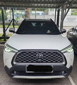 Toyota Corolla Cross V in Shah Alam, SGR