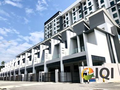 3-storey Terraced House For Sale in Bukit Mertajam,PNG