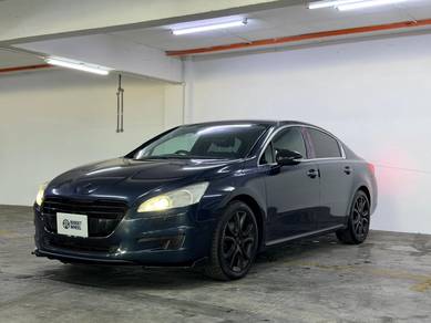 Peugeot 508 PREMIUM in Balakong, SGR