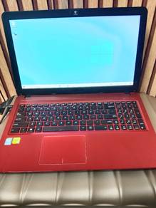 ASUS X540L Laptop – Core i3 / 4GB RAM / 240GB SSD 