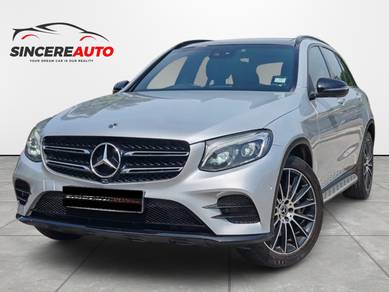 Mercedes Benz GLC250 250 4MATIC (CKD) in Cheras, KUL