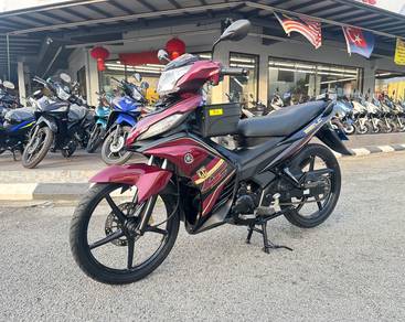 Yamaha 135LC