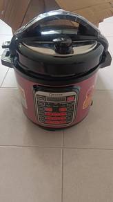 Pressure cooker dessini