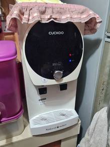 cuckoo king top air purifier